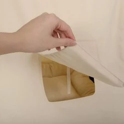 EUGAD Tierhaus, Tipi Hundezelt Katzenzelt 45x55x45cm Kätzchen Chihuahua Havaneser Kaninchen mit Kissen abnehmbar waschbar faltbar Weiß -TischStuhl Verkäufe 822b5af0 edc1 4f81 9655 f068d330ebb7