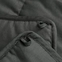 Gewichtsdecke, EUGAD, Gewichtsdecke 5 kg, 120 x 180 cm, Bezug: 100% Baumwolle -TischStuhl Verkäufe 8860ad04 502e 52cb be75 0878846c8a8a