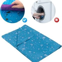 EUGAD Hundematte, Kühlmatte Hunde Katzen Welpen Haustier Blau 27 EUGAD Hundematte, Kühlmatte Hunde Katzen Welpen Haustier Blau -TischStuhl Verkäufe 8b33cbda 07ac 59c7 9603 4419b5db6eb8