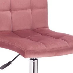 EUGAD Schreibtischstuhl, Arbeitshocker Bürohocker Samt Metall, 360° drehbar, Rosa Hellgrau 19 EUGAD Schreibtischstuhl, Arbeitshocker Bürohocker Samt Metall, 360° drehbar, Rosa Hellgrau -TischStuhl Verkäufe 911d9bb6 cf04 5d2f 89dc 2dd3a12d0fe5