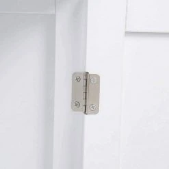 EUGAD Hochschrank Badezimmerschrank mit 5 großen Fächern, Breite/Höhe: 23/160 cm -TischStuhl Verkäufe 915e9cb5 f755 5c0e 9b08 ed4686636562