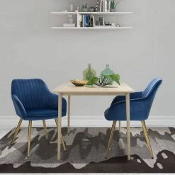 EUGAD Polsterstuhl (Set, 1 Stück), Esszimmerstuhl Küchenstuhl Samt, mit goldener Metallbeinen Blau, Bordeaux, Dunkelgrau, Dunkelgrün, Hellgrau, Rosa, Schwarz 55 EUGAD Polsterstuhl (Set, 1 Stück), Esszimmerstuhl Küchenstuhl Samt, mit goldener Metallbeinen Blau, Bordeaux, Dunkelgrau, Dunkelgrün, Hellgrau, Rosa, Schwarz -TischStuhl Verkäufe 94286290 b91f 4071 9cb0 20ca64cd1e7f