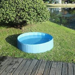 EUGAD Planschbecken, Hundepool Planschbecken Faltbares Doggy Pool blau -TischStuhl Verkäufe 9b760194 acd5 5695 bf3c 1499f527f1f4