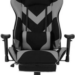 EUGAD Gaming Chair, Bürostuhl, Gaming Stuhl, Stoffbezug Rot Grau, Schwarz -TischStuhl Verkäufe 9cd999a3 7bcd 53b1 b4b6 258f1f9d3fc5