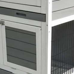 EUGAD Tierhaus, Hasenstall Kaninchenstall Hasenkäfig Kleintierstall Meerschweinchen Massivholz Hellrot 120 x 50 x 100,5 cm Grau-Weiß, Hellbraun 41 EUGAD Tierhaus, Hasenstall Kaninchenstall Hasenkäfig Kleintierstall Meerschweinchen Massivholz Hellrot 120 x 50 x 100,5 cm Grau-Weiß, Hellbraun -TischStuhl Verkäufe 9d85fa31 3182 474d bf56 2dd4299b2f17