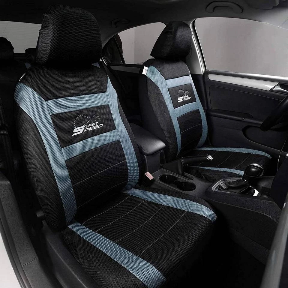 EUGAD Autositzbezug »0086QCZT«, Sitzbezüge für Auto, Schonbezug Set universal 2 EUGAD Autositzbezug »0086QCZT«, Sitzbezüge für Auto, Schonbezug Set universal – Bild 2