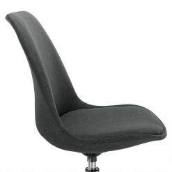 EUGAD Schreibtischstuhl, Arbeitshocker, Stoffbezug, 360° drehbar, Dunkelgrau Duneklgrau, Hellgrau 18 EUGAD Schreibtischstuhl, Arbeitshocker, Stoffbezug, 360° drehbar, Dunkelgrau Duneklgrau, Hellgrau -TischStuhl Verkäufe a367f3b0 7c72 53b1 bf4f b43b6cf63625