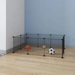 EUGAD Freigehege, Freigehege DIY Laufstall Kleintiere 109x74x39cm -TischStuhl Verkäufe a576d851 4ab6 562f 8426 505318ce4326