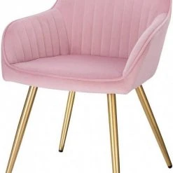 EUGAD Esszimmerstuhl, stühle 2er-Set,Samt,mit goldener Metallbeinen Blau, Bordeaux, Dunkelgrau, Dunkelgr&uuml;n, Hellgrau, Rosa, Schwarz -TischStuhl Verkäufe a592c4dd cb9a 590c 83a2 6e633dc3a4df