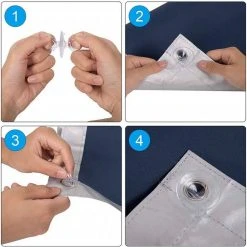 Fensterfolie, EUGAD, Thermo Rollo Dachfenster ohne Bohren Sonnenschutz Beige, Blau, Grau -TischStuhl Verkäufe a6c052d9 385a 5838 9108 268804b64b28