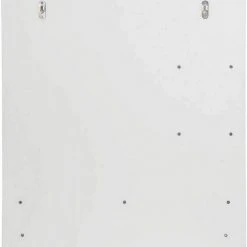 EUGAD Spiegelschrank Hängeschrank mit 3 Ablagen Weiß -TischStuhl Verkäufe a7331040 0946 5139 a14a fe3432c6a3e2