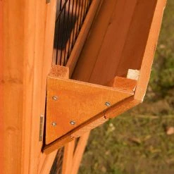 EUGAD Tierhaus, Hasenstall Kaninchenstall Hasenkäfig Kleintierstall Meerschweinchen Massivholz Hellrot 120 x 50 x 100,5 cm Grau-Weiß, Hellbraun 29 EUGAD Tierhaus, Hasenstall Kaninchenstall Hasenkäfig Kleintierstall Meerschweinchen Massivholz Hellrot 120 x 50 x 100,5 cm Grau-Weiß, Hellbraun -TischStuhl Verkäufe aac28da0 3005 4451 a0ad e8abcf7eb0af