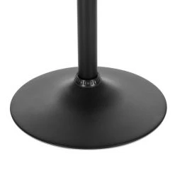 EUGAD Barhocker (2 St), 2er-Set 360° drehbar stufenlos höhenverstellbar mit Rückenlehne aus Kunstleder und Stahl Dunkelbraun Anthrazit, Grau -TischStuhl Verkäufe ab778a47 5ce5 573d 9aa3 5c847980369c