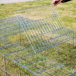 EUGAD Freigehege »0002TSL«, Freilaufgehege mit Sonnenschutz für Kleintiere -TischStuhl Verkäufe ac38a7ec ad1d 51b8 bbb2 59d3eb363159