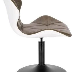 EUGAD Barhocker (2 St), niedriger Barhocker 360° Drehstuhl mit Rückenlehne 120kg belastbar Stuhl höhenverstellbar Kunstleder Sitzhöhe 40-54cm Dunkelbraun Weiß Anthrazit+Wei&szlig;, Dunkelbraun+Wei&szlig; -TischStuhl Verkäufe b59ba4da a863 4453 8ef4 819834b783e2