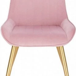 EUGAD Esszimmerstuhl, 4 Stücke Retro Küchenstuhl Sitzfläche aus Samt mit Metallbeine Dunkelgrün Bordeaux, Dunkelgrau, Dunkelgr&uuml;n, Hellgrau, Rosa, Schwarz -TischStuhl Verkäufe bd37d1f5 19db 5418 9182 59819eacf4e7