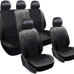 EUGAD Autositzbezug »0002QCZT«, Sitzbezüge Schonbezug Sitzschoner schwarz