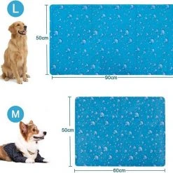 EUGAD Hundematte, Kühlmatte Hunde Katzen Welpen Haustier Blau 23 EUGAD Hundematte, Kühlmatte Hunde Katzen Welpen Haustier Blau -TischStuhl Verkäufe c0afb17f b5e9 50f2 8bbf 79c98bc8617d