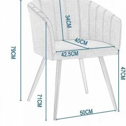 EUGAD Esszimmerstuhl, 6er-Set Esszimmerstuhl Polsterstuhl aus Samt Rosa -TischStuhl Verkäufe c2404999 605b 5e75 a17d 4f27b777ee1f