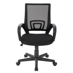 EUGAD Chefsessel (1 Stück), Bürostuhl mit Netz-Design-Sitzkissen Wippfunktion, Mesh, Schwarz Grau 19 EUGAD Chefsessel (1 Stück), Bürostuhl mit Netz-Design-Sitzkissen Wippfunktion, Mesh, Schwarz Grau -TischStuhl Verkäufe c24b6c2f b626 5d5f 820a 2bfb09bdb232