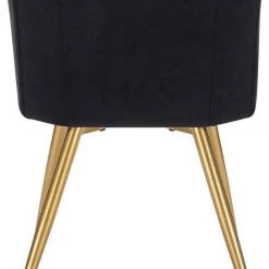 EUGAD Esszimmerstuhl, mit Rückenlehne Samt Gestell aus Stahl,Gold Beine Dunkelgrün Dunkelgrau, Dunkelgr&uuml;n, Rosa, Schwarz -TischStuhl Verkäufe c6b53c1b 590e 5757 9668 4e02e8c6fbfa