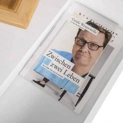 EUGAD Badkommode, Badezimmerschrank, 2 Türen, 1 Schubkasten, mit verstellbare Regalebene, MDF, Weiß -TischStuhl Verkäufe c747ee0a b94b 5248 b373 193ae69bf1c4