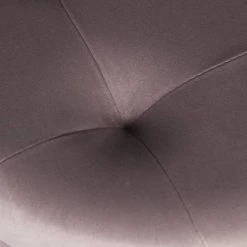 EUGAD Sitzhocker, Sitztruhe mit Stauraum, Sitz rund mit Deckel, Samt, ca.27L, Rosa Dunkelgrau, Hellgrau -TischStuhl Verkäufe c88f35ff 22f2 51b2 a08a 5a0dc1e2b5e5