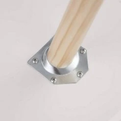 EUGAD Beistelltisch (1-St), Sofatisch Couchtisch Nachttisch Nachtkommode Nachtschrank Kaffeetisch mit 2 Ablagefäche Holzbeine MDF 50x40x55cm Weiß -TischStuhl Verkäufe c907a08b ad70 5449 89e1 aa0c841b5f7a