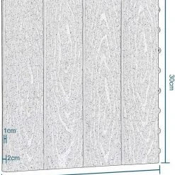EUGAD WPC-Fliesen, WPC Fliesen Klickfliesen in Holzoptik 22 Stücke für 2m² Hellgrau Anthrazit, Braun, Coffee -TischStuhl Verkäufe cbfc3743 48a6 4982 bf15 d3e43bf9e88c