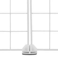 EUGAD Freigehege, Freigehege Kaninchen mit Stauraum Hasen Meerschweinchen Welpenauslauf Laufgitter mit Tür&Treppe DIY Schwarz 48 Platten (35x35cm/Platte) 110x 75 x 110 cm -TischStuhl Verkäufe ce5cbb49 ecdf 5da1 8e7d 475878be3a10