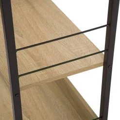 EUGAD Küchenregal, Standregal Metallregal mit 4 Ablagen, Breite 30 cm -TischStuhl Verkäufe d00904b8 5b50 5e4e aa79 607e37cafd55