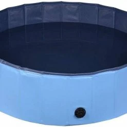 EUGAD Planschbecken, Hundepool Swimmingpool für Hunde Katzen blau -TischStuhl Verkäufe d1cfabb5 a1b9 51ae bd00 9b908f0415f3