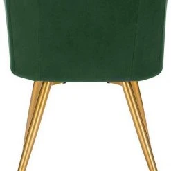 EUGAD Esszimmerstuhl, mit Rückenlehne Samt Gestell aus Stahl,Gold Beine Dunkelgrün Dunkelgrau, Dunkelgr&uuml;n, Rosa, Schwarz -TischStuhl Verkäufe d1ea52b8 4eeb 5fb2 8495 c33398750882