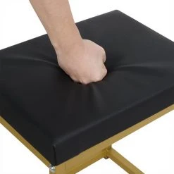 EUGAD Schminktisch (1-St), Schminktisch mit LED-Beleuchtung in 3 Farben, Kosmetiktisch mit Spiegel und Hocker, 5 Schubladen, 100x40x140cm, Modern Kosmetiktisch Weiß Schwarz, Wei&szlig; -TischStuhl Verkäufe d343931e 2afc 4c8e ab8f 059ea78c6fd3