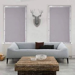 Fensterfolie, EUGAD, Thermo Rollo Dachfenster ohne Bohren Sonnenschutz Beige, Blau, Grau -TischStuhl Verkäufe d6109986 92f8 5c0a 9c3d 6ccd76f2bbb6