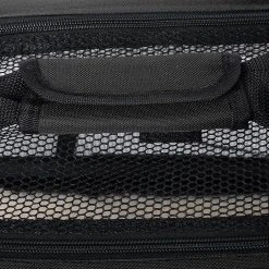 EUGAD Tiertransporttasche, Hundebox faltbar Hundetransportbox Auto Transportbox Reisebox Katzenbox Schwarz -TischStuhl Verkäufe da2202bc c378 4bb8 91be ad0c875788d6