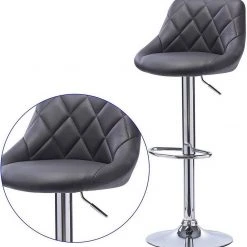 EUGAD Barhocker, 2er-Set Barstühle, höhenverstellbar, 360°drehbar Weiß Bordeaux, Cremeweiß, Grau, Khaki, Rot, Schwarz, Weiß 64 EUGAD Barhocker, 2er-Set Barstühle, höhenverstellbar, 360°drehbar Weiß Bordeaux, Cremeweiß, Grau, Khaki, Rot, Schwarz, Weiß -TischStuhl Verkäufe dd4a2ab3 733b 5f88 8f09 0e7e09045f37