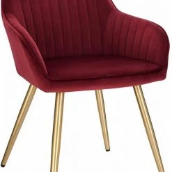EUGAD Polsterstuhl (Set, 1 Stück), Esszimmerstuhl Küchenstuhl Samt, mit goldener Metallbeinen Blau, Bordeaux, Dunkelgrau, Dunkelgrün, Hellgrau, Rosa, Schwarz 75 EUGAD Polsterstuhl (Set, 1 Stück), Esszimmerstuhl Küchenstuhl Samt, mit goldener Metallbeinen Blau, Bordeaux, Dunkelgrau, Dunkelgrün, Hellgrau, Rosa, Schwarz -TischStuhl Verkäufe ddda4798 8b27 5370 a65c e6b071b8a99d