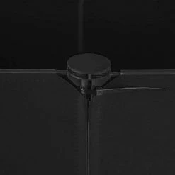 EUGAD Freigehege, Freigehege für Kaninchen Hasen Meerschweinchen Welpenauslauf DIY, 12 Platten 145 x 75 x 46 cm Grau, Schwarz, Transparent, Weiß -TischStuhl Verkäufe df00fb93 0341 48ce b981 9e5c80ffc77f