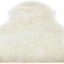 Teppich, EUGAD, Lammfell Schaffell echtes Naturfell Wohnzimmer Bettvorleger Sofa Matte Grau Wei&szlig; -TischStuhl Verkäufe e47ed1ab e457 54df ad8b e37a9174bf85