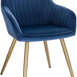 EUGAD Polsterstuhl (Set, 1 Stück), Esszimmerstuhl Küchenstuhl Samt, mit goldener Metallbeinen Blau, Bordeaux, Dunkelgrau, Dunkelgrün, Hellgrau, Rosa, Schwarz 56 EUGAD Polsterstuhl (Set, 1 Stück), Esszimmerstuhl Küchenstuhl Samt, mit goldener Metallbeinen Blau, Bordeaux, Dunkelgrau, Dunkelgrün, Hellgrau, Rosa, Schwarz -TischStuhl Verkäufe e4d2edef 5317 4222 a9f2 34b587e0f3ee