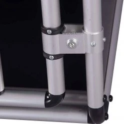 EUGAD Tiertransportbox, Hundetransportbox Alu Hundebox Reisebox Autobox für Husky Samojede Weimaraner Labrador Golden Retriever 90 x 65 x 69 cm XXL Schwarz Grau -TischStuhl Verkäufe e9f26634 93e2 5c08 a71d 0cf7575f6241