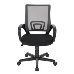 EUGAD Chefsessel (1 Stück), Bürostuhl mit Netz-Design-Sitzkissen Wippfunktion, Mesh, Schwarz Grau 26 EUGAD Chefsessel (1 Stück), Bürostuhl mit Netz-Design-Sitzkissen Wippfunktion, Mesh, Schwarz Grau -TischStuhl Verkäufe eaa14f17 db7b 5aaa 9ab6 c7bfb7e0d217