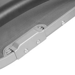 EUGAD Schaukelstuhl, 2tlg Relaxliege Schaukelstuhl für Terrasse Balkon, Metallgestell + Textilgewebe, Grau -TischStuhl Verkäufe ebb20810 f063 5442 944f ab102498ee36