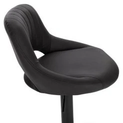 EUGAD Barhocker, 4er-Set Tresenhocker aus Kunstleder Gestell aus Stahl Dunkelbraun Anthrazit, Grau -TischStuhl Verkäufe ec557b2f c10c 5920 ab8a cb5b063b1d44