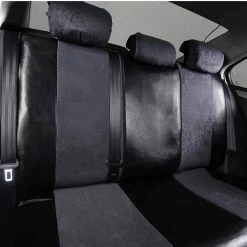 EUGAD Autositzbezug »0001QCZT«, Sitzbezüge Schonbezug Sitzschoner schwarz/grau -TischStuhl Verkäufe f010a285 93d7 5321 ae86 47e52f4d55eb