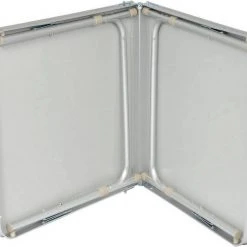 EUGAD Campingtisch, zusammenklappbar Pickniktisch, höhenverstellbar 120x60x55-62-70cm, Tischplatte aus MDF, Grau Eiche, Schwarz, Wei&szlig; -TischStuhl Verkäufe f1f041f8 a7be 5fb7 8855 fafb77515233