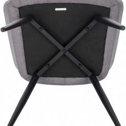 EUGAD Esszimmerstuhl (2 Stück), Wohnzimmerstuhl aus Leinen Polsterstuhl mit Armlehnen und Rückenlehne schwarze Gestell aus Metall Hellgrau Dunkelgrau 22 EUGAD Esszimmerstuhl (2 Stück), Wohnzimmerstuhl aus Leinen Polsterstuhl mit Armlehnen und Rückenlehne schwarze Gestell aus Metall Hellgrau Dunkelgrau -TischStuhl Verkäufe f49c48c9 4347 5456 be28 5ad6a2fbb846