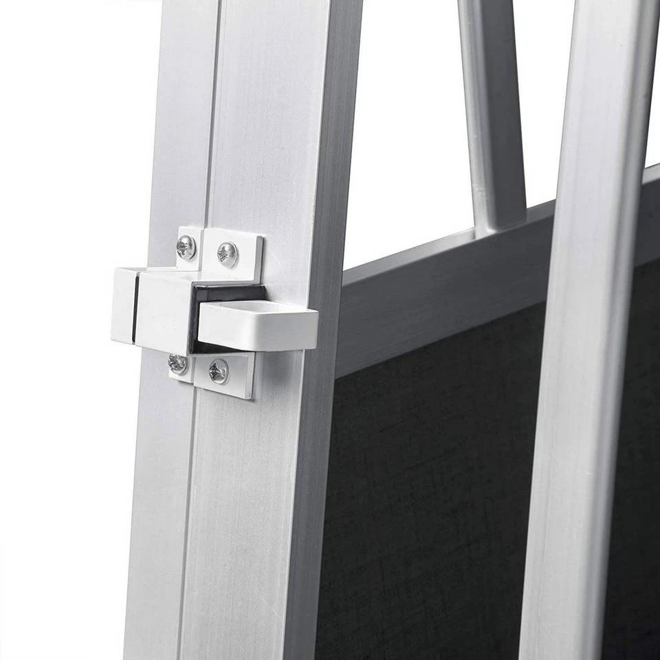 EUGAD Tiertransportbox, Hundetransportbox Alu Hundebox Reisebox Autobox für kleine/mittlere Hunde Französische Bulldogge Beagle Terriers Dackel Shiba Inu 69 x 54 x 50 cm L 5 EUGAD Tiertransportbox, Hundetransportbox Alu Hundebox Reisebox Autobox für kleine/mittlere Hunde Französische Bulldogge Beagle Terriers Dackel Shiba Inu 69 x 54 x 50 cm L – Bild 5