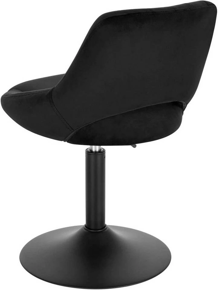 EUGAD Barhocker (2 St), Barstuhl Barsessel Sessel Loungesessel höhenverstellbar Clubsessel Cocktailsessel Drehsessel Samt Sitzhöhe 40–55 cm Rosa Dunkelgrau, Schwarz 25 EUGAD Barhocker (2 St), Barstuhl Barsessel Sessel Loungesessel höhenverstellbar Clubsessel Cocktailsessel Drehsessel Samt Sitzhöhe 40–55 cm Rosa Dunkelgrau, Schwarz – Bild 25